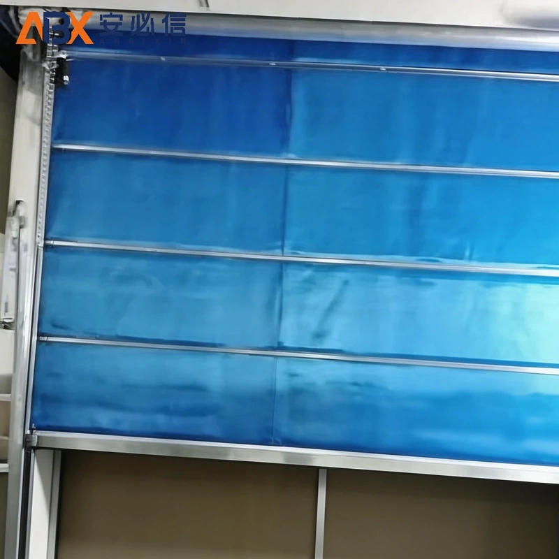 吉林PVC堆积门