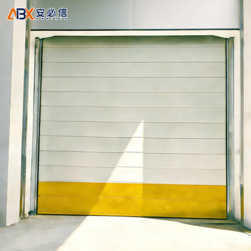 吉林翻板滑升门